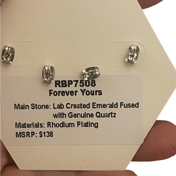 Bomb party stud earrings.   May 2024 birthday collection.  BP - Picture 4 of 7